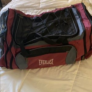 Everlast Duffel Bag